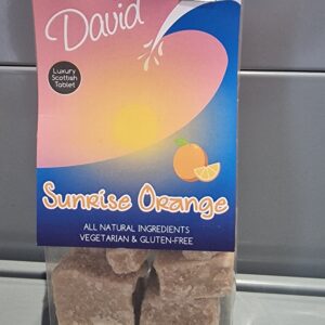 Orange Tablet