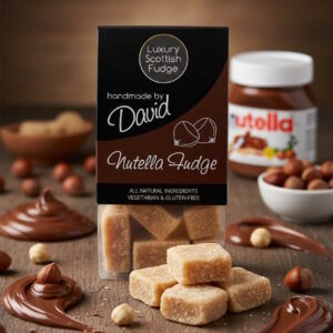 Fudge - Nutella 5061051120050