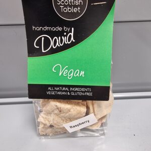 Raspberry Vegan Tablet